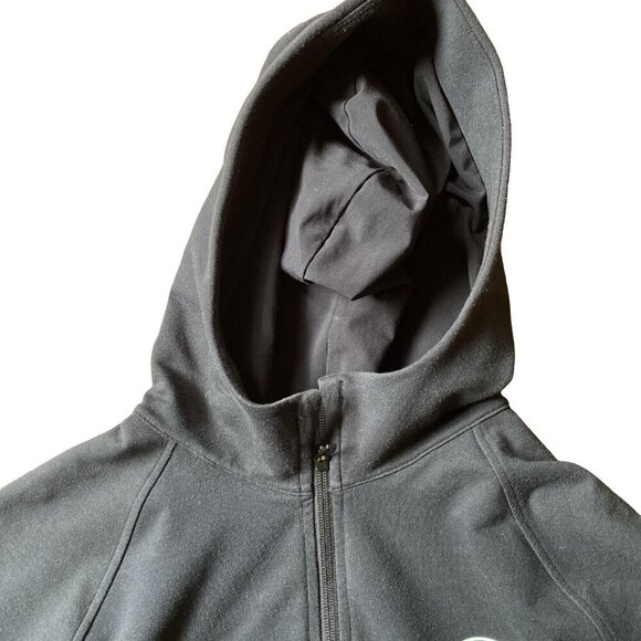 New York Jets x Lululemon Zip Up Sweatshirt with Lined Hood Size Large - Picture 2 of 8